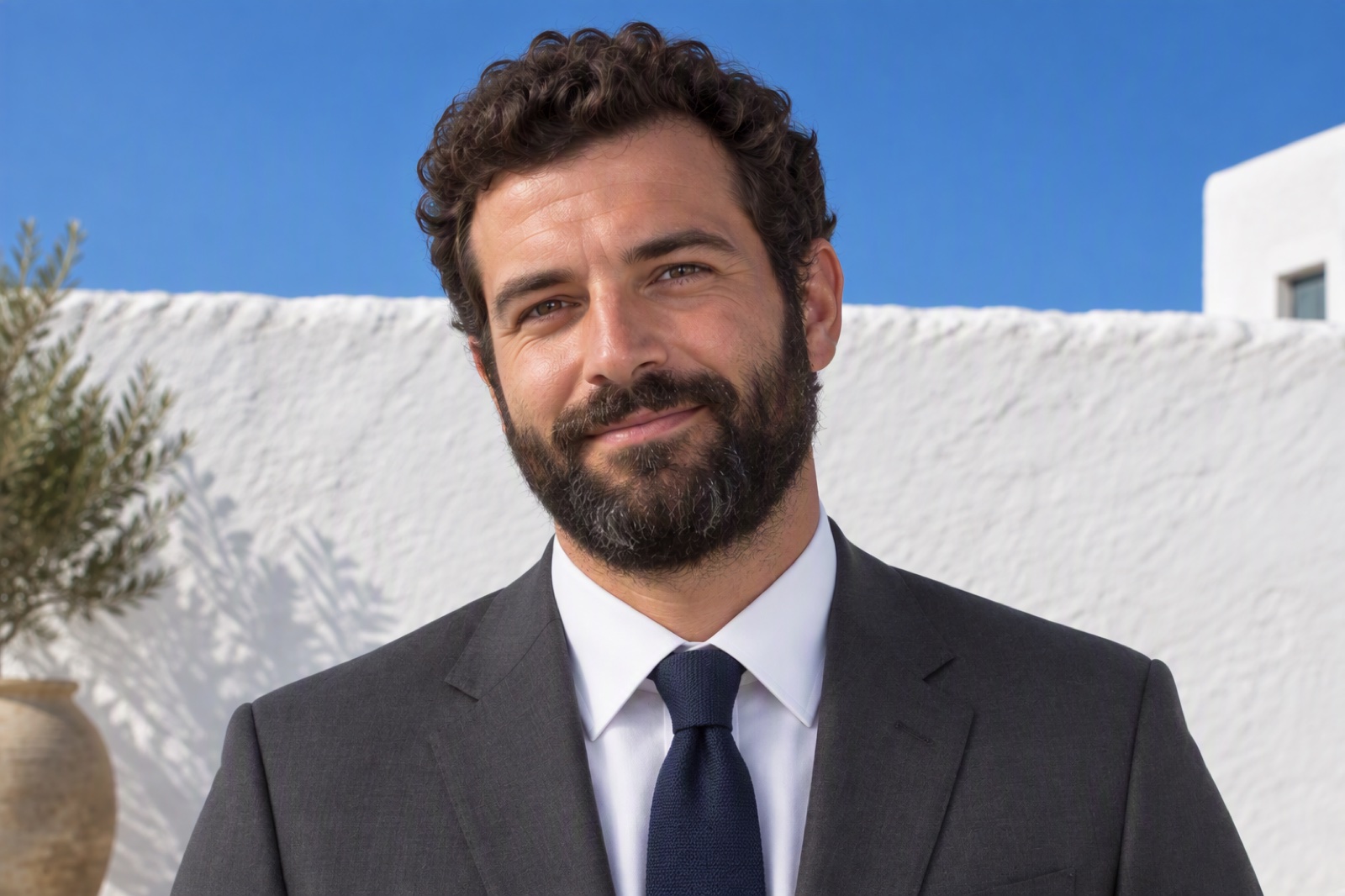 Beard