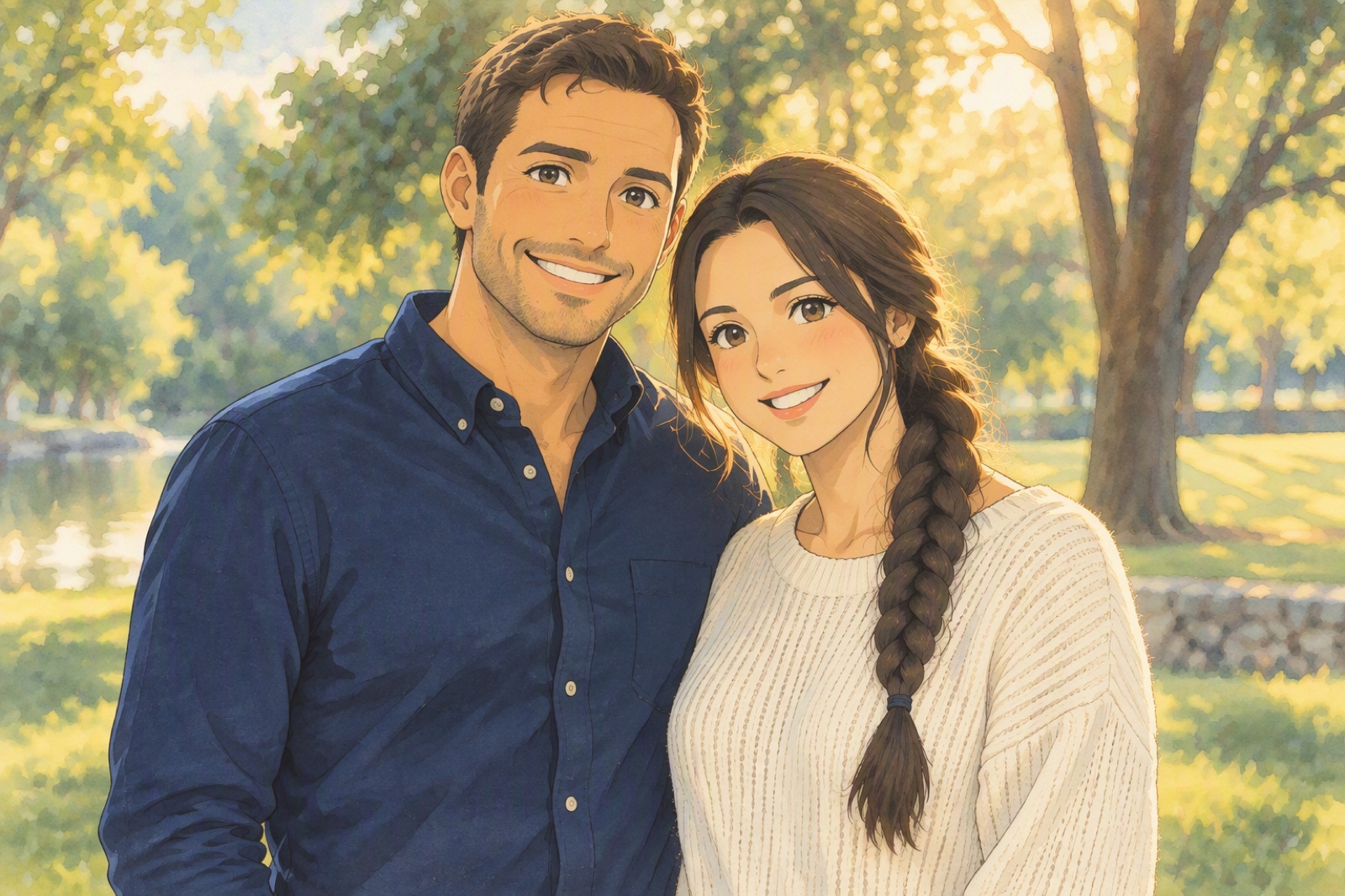 Pareja