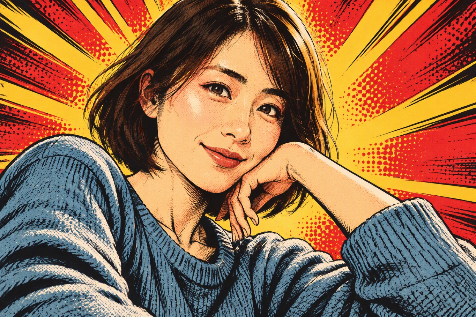 Young Woman
