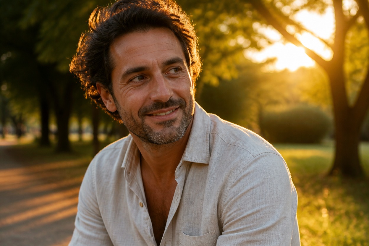 Outdoor Portrait