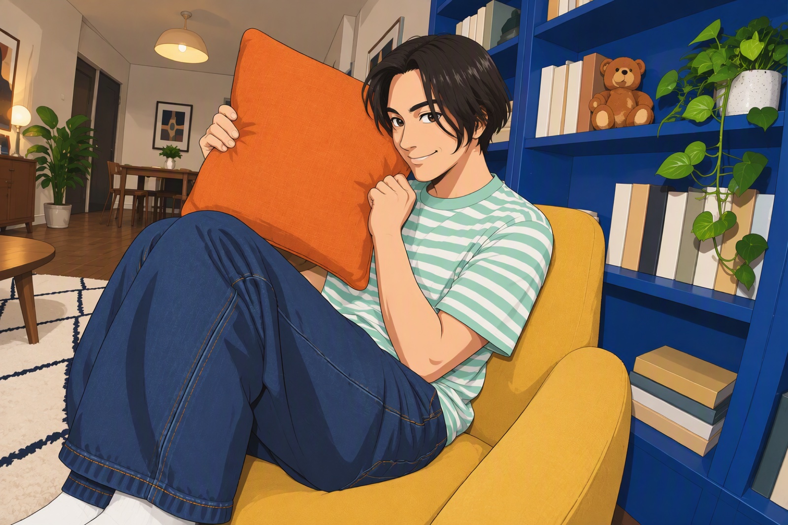 Photo to Anime