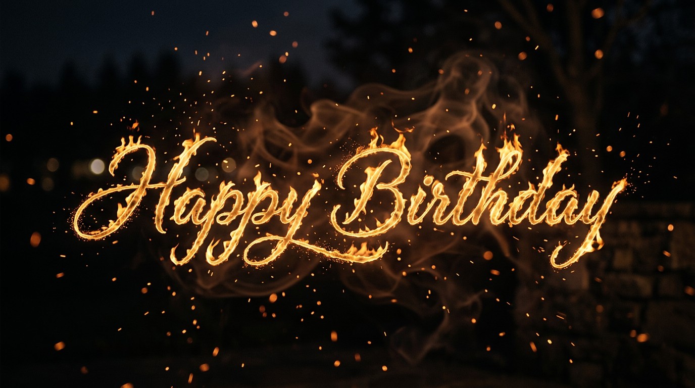 Fire script