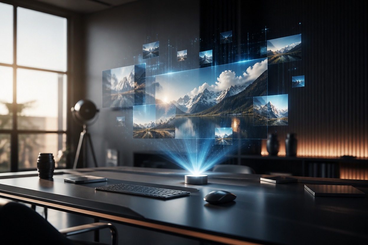 High-detail photographic restoration workspace for the SeedVR2 API