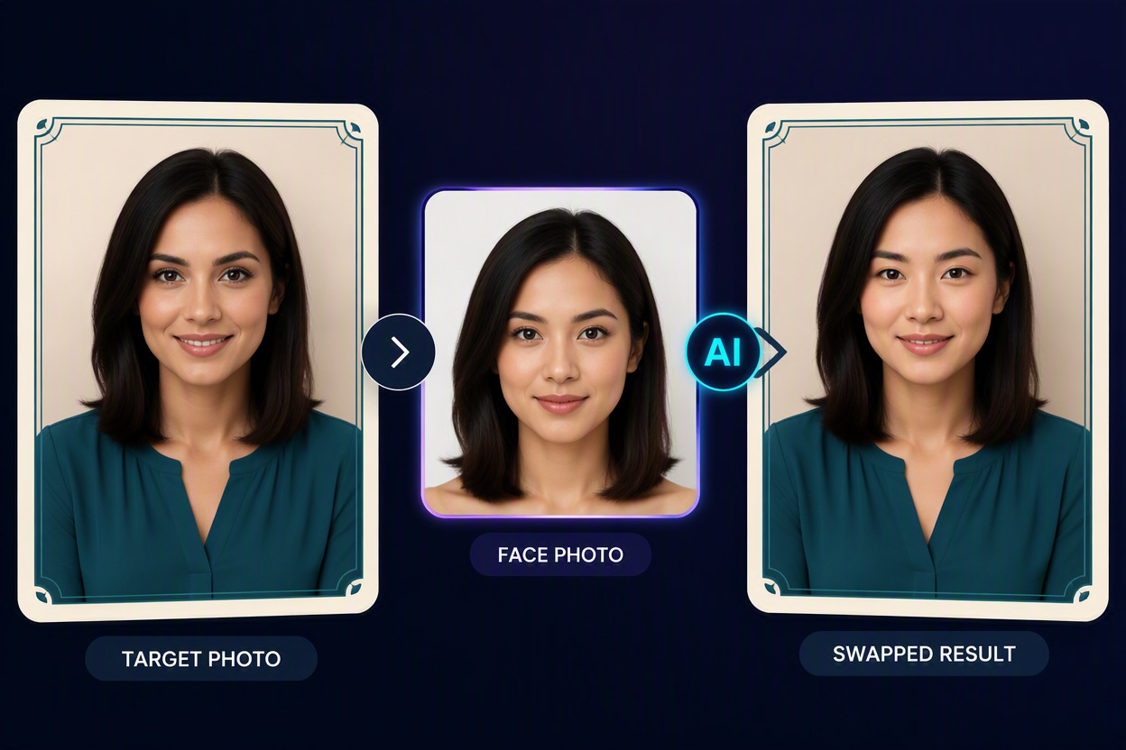 Pixlr Gesichtstausch: Personalisieren Sie Karten und kreative Visuals
