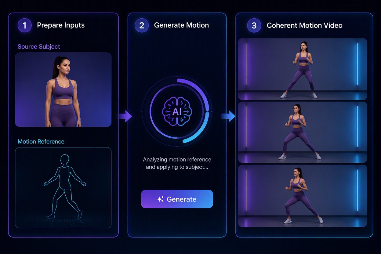 Control de Movimiento: explora variaciones de rendimiento
