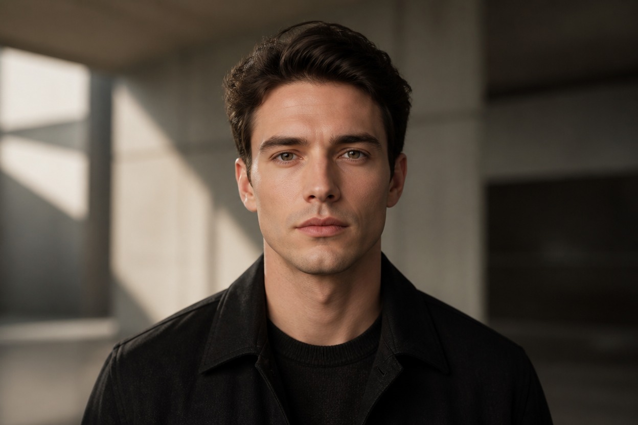Controlled appearance-reference photography for character video generation